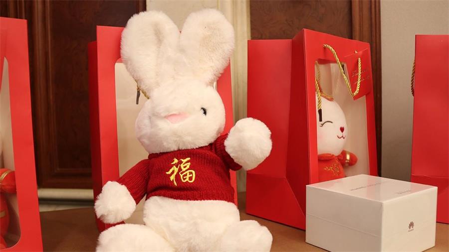 勇毅進(jìn)取，順風(fēng)飛揚(yáng) | 2023年 藍(lán)鵬測(cè)控年會(huì)  陽光普照獎(jiǎng) 到場(chǎng)員工紀(jì)念玩偶